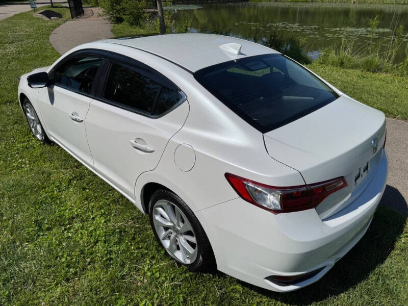 2018 Acura ILX w/Premium