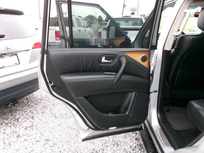 2011 Infiniti QX56