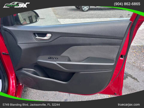 2018 Hyundai Accent