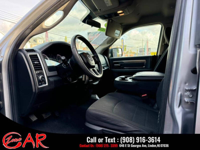 2020 RAM 1500 Classic Warlock