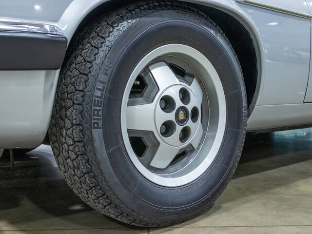 1985 Jaguar XJ-Series XJS