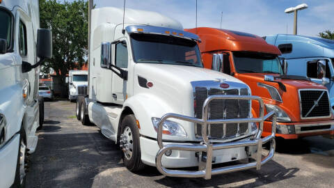 2016 Peterbilt 579