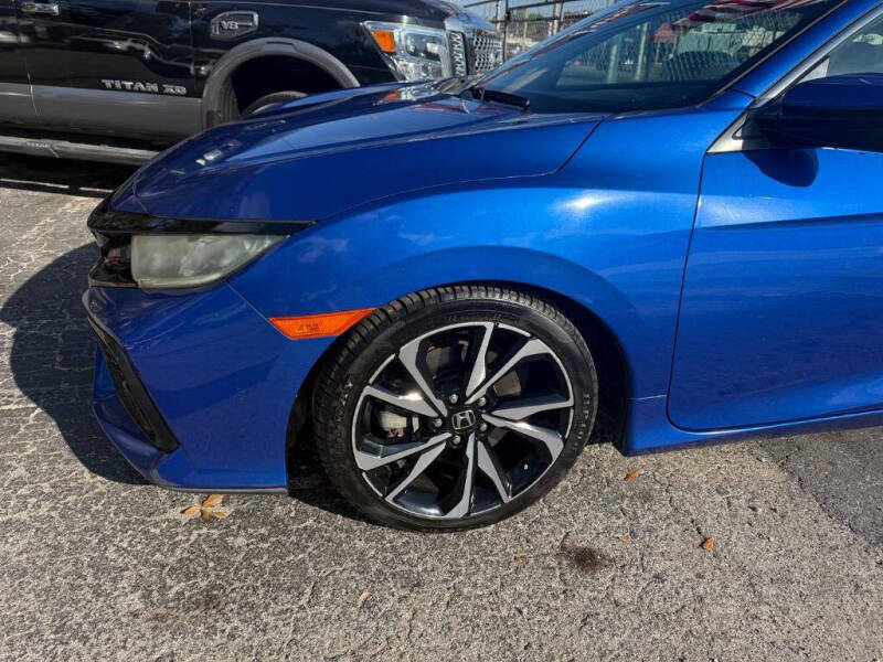 2019 Honda Civic Si