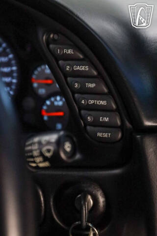 2002 Chevrolet Corvette Z06