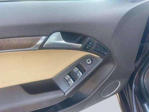 2015 Audi A5 2.0T quattro Premium Plus