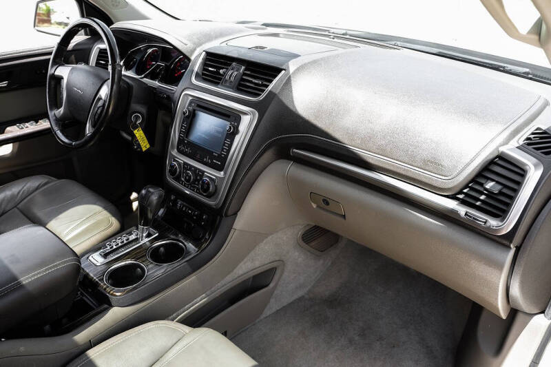 2015 GMC Acadia Denali