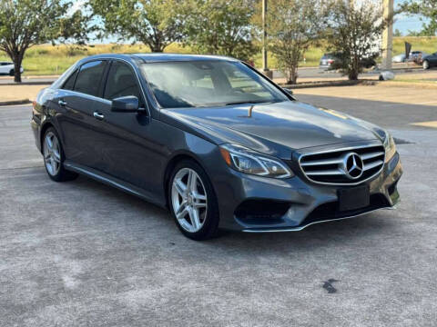 2014 Mercedes-Benz E-Class
