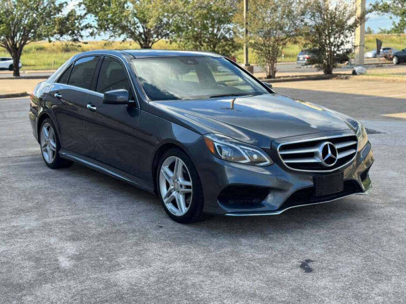 2014 Mercedes-Benz E-Class