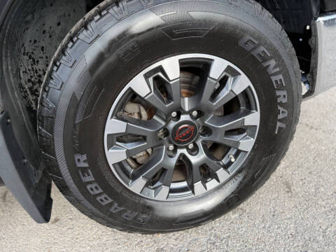 2018 Nissan Titan SV