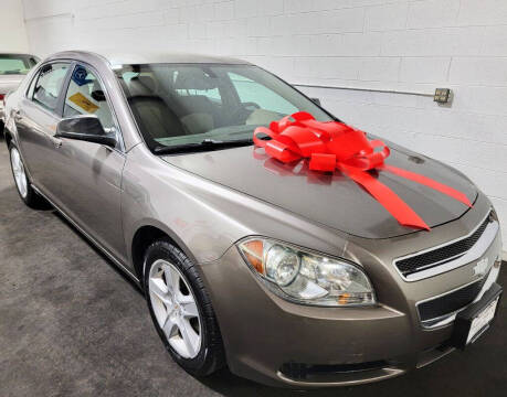 2010 Chevrolet Malibu LS