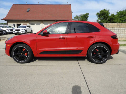 2018 Porsche Macan GTS