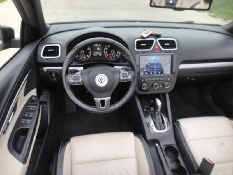 2015 Volkswagen Eos Final Edition SULEV