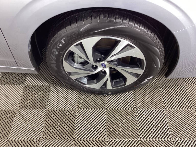 2022 Subaru Legacy Premium