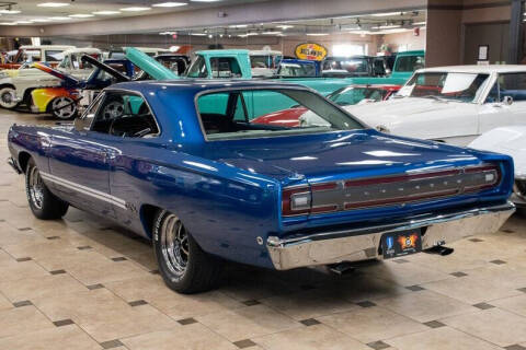 1968 Plymouth GTX