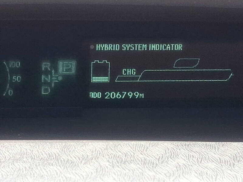 2010 Toyota Prius I