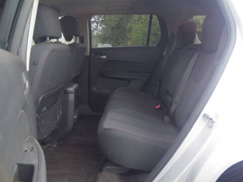2010 GMC Terrain SLE-1