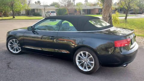 2013 Audi A5 2.0T Premium Plus