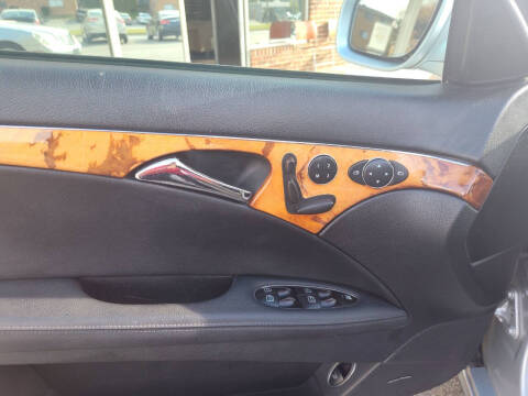 2008 Mercedes-Benz E-Class E 350 4MATIC