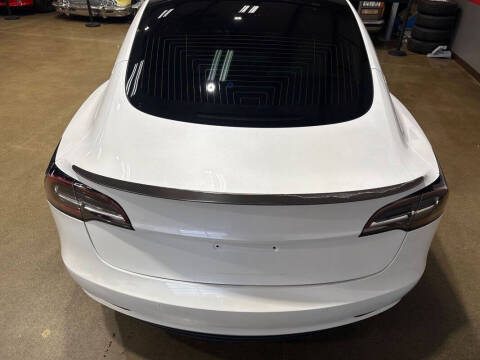 2020 Tesla Model 3 Performance