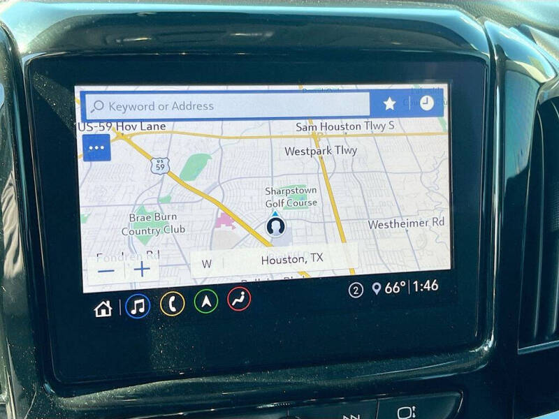 2020 Chevrolet Traverse RS