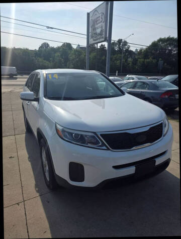2014 Kia Sorento LX