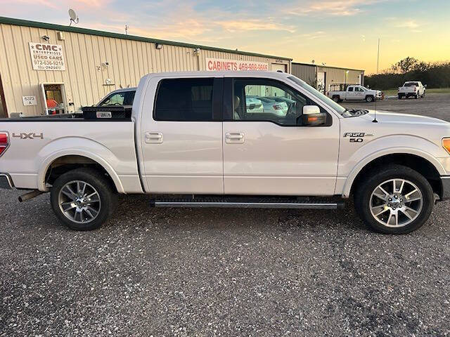 2014 Ford F-150 for sale at CMC Enterprises in Royse City, TX