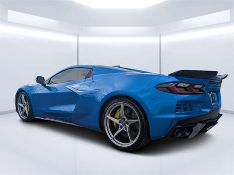 2024 Chevrolet Corvette E-Ray