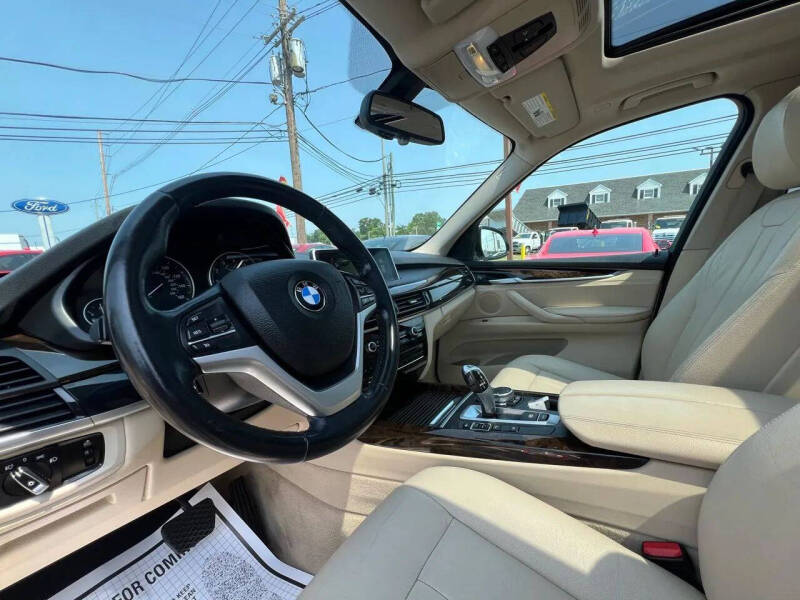 2015 BMW X5 xDrive35i