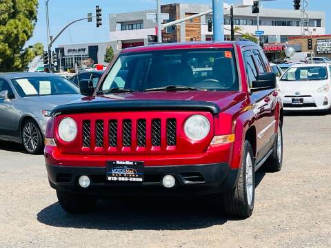 2012 Jeep Patriot for sale at MotorMax in San Diego CA