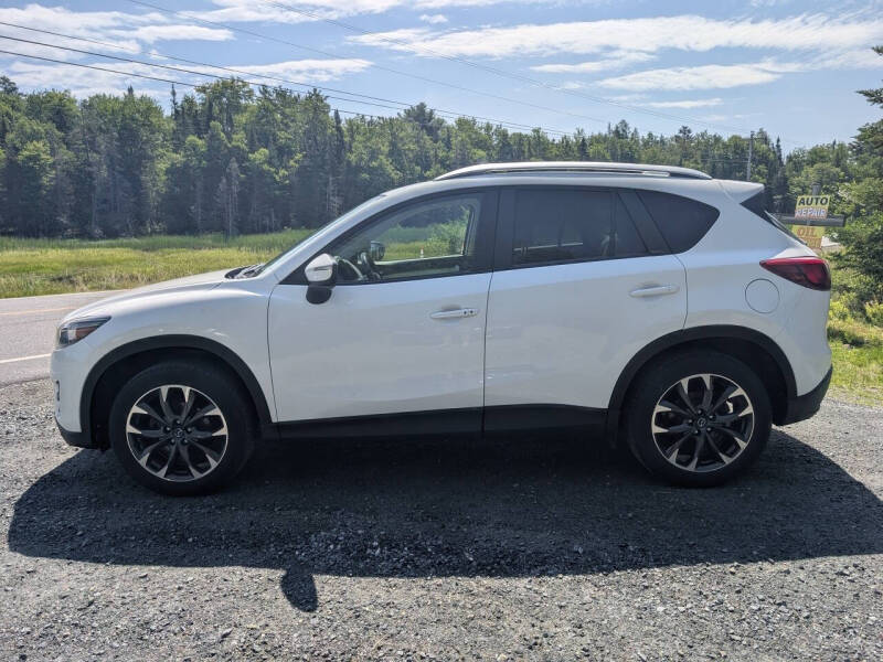 2016 Mazda CX-5 Grand Touring