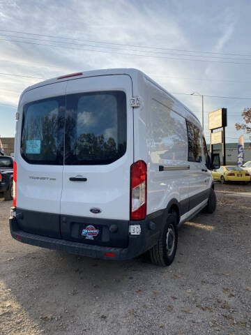 2016 Ford Transit 250