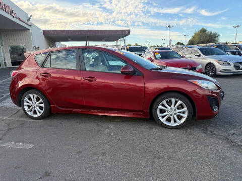 2011 Mazda MAZDA3 s Sport