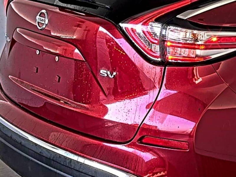 2018 Nissan Murano S