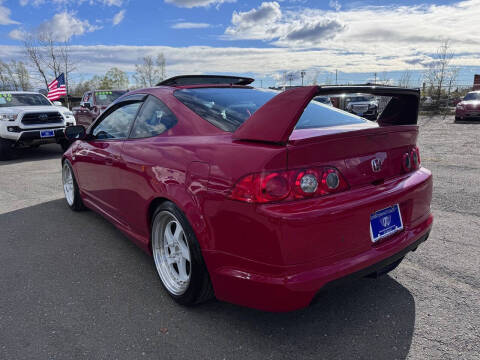 2006 Acura RSX Type-S