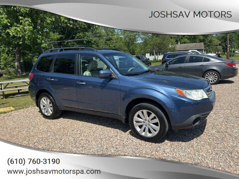 2013 Subaru Forester 2.5X Premium