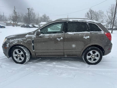 2014 Chevrolet Captiva Sport LT