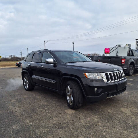 2013 Jeep Grand Cherokee for sale at Steinman Auto in MACHESNEY PARK, IL