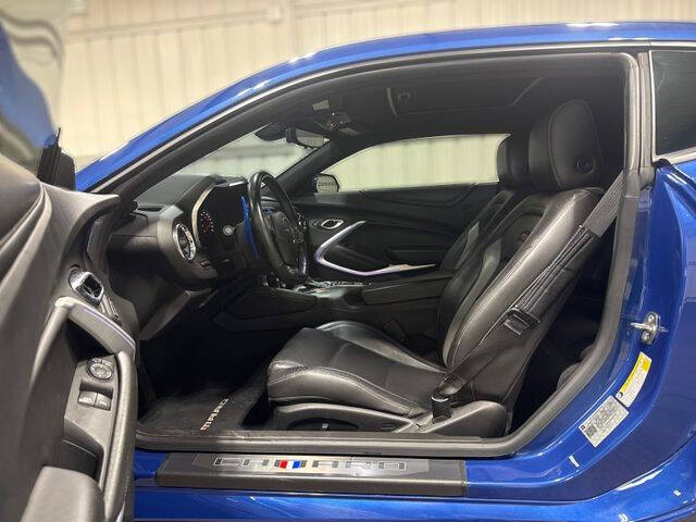 2019 Chevrolet Camaro SS