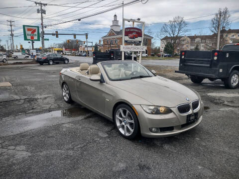 2008 BMW 3 Series for sale at Plum Auto Works Inc in Newburyport MA