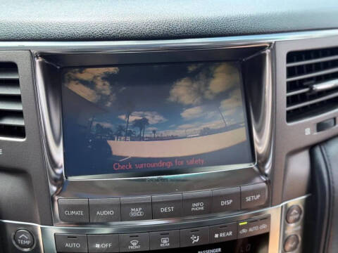 2011 Lexus LX 570