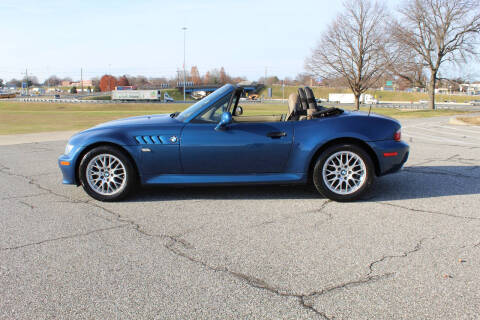 2000 BMW Z3 2.8