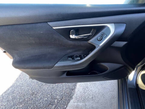 2015 Nissan Altima 2.5 S