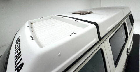 1991 Volkswagen Vanagon GL Camper