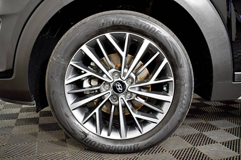 2019 Hyundai Tucson SEL