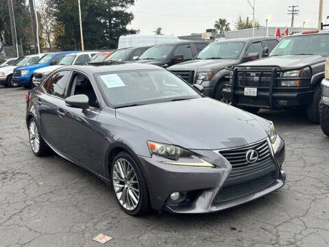 2014 Lexus IS 250