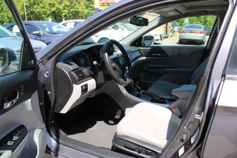 2015 Honda Accord EX-L