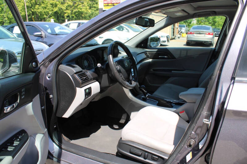 2015 Honda Accord EX-L