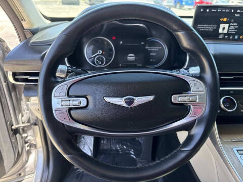 2021 Genesis GV80 3.5T