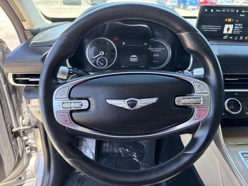 2021 Genesis GV80 3.5T