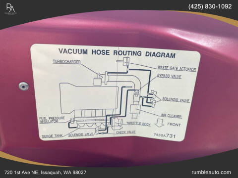 2008 Mitsubishi Lancer Evolution GSR